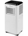 Aire Acondicionado Portátil - UFESA Alaska 9, 3 en 1, Blanco, 2600W