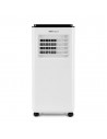Aire Acondicionado Portátil - UFESA Alaska 9, 3 en 1, Blanco, 2600W