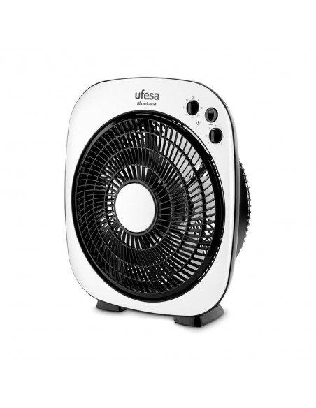 Ventilador Suelo - UFESA Box Fan...
