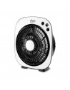 Ventilador Suelo - UFESA Box Fan Montana, Blanco