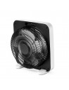 Ventilador Suelo - UFESA Box Fan Montana, Blanco