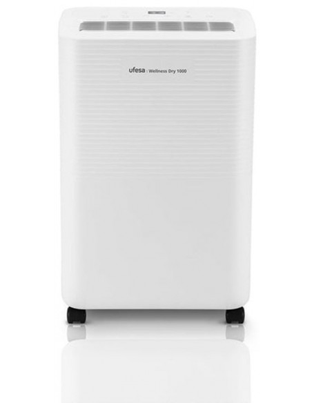 Deshumidificador - UFESA Wellness Dry...