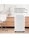 Deshumidificador - UFESA Wellness Dry 1000, 250W, 2L
