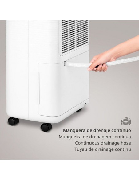 Deshumidificador - UFESA Wellness Dry...