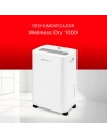 Deshumidificador - UFESA Wellness Dry 1000, 250W, 2L