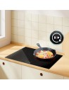 Placa Vitrocerámica - CECOTEC BoleroSquad V 3100, 3 Zonas, 60 cm Ancho