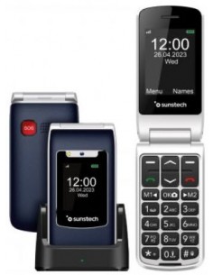 Teléfono Móvil - SUNSTECH...