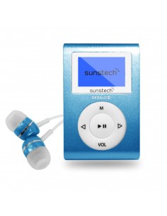 Reproductor MP3 - SUNSTECH...