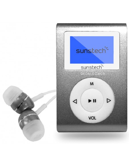 Reproductor MP3 - SUNSTECH DEDALOIII,... Reproductor MP3 - SUNSTECH DEDALOIII,...
