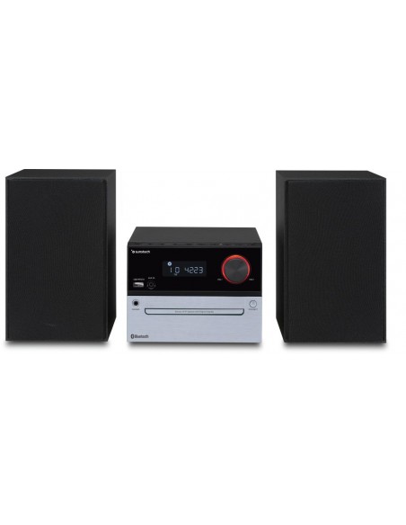 Equipo de Sonido - SUNSTECH MIC200BT... Equipo de Sonido - SUNSTECH MIC200BT...