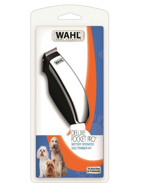 Cortapelos Mascotas - WAHL Deluxe...