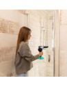 Aspirador Limpiacristales - CECOTEC Conga Rockstar 3700 Glass, 3 en 1, 30 min
