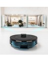 Aspirador Robot - CECOTEC Conga 7490, Limpieza 4 en 1, Base Autovaciado, WiFi