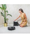 Aspirador Robot - CECOTEC Conga 7490, Limpieza 4 en 1, Base Autovaciado, WiFi