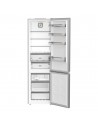 Combi Libre Instalación - WHIRLPOOL WHK 26404 XP5E, No Frost, Inox, ALtura 2.03 m