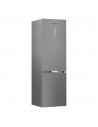 Combi Libre Instalación - WHIRLPOOL WHK 26404 XP5E, No Frost, Inox, ALtura 2.03 m