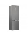 Combi Libre Instalación - WHIRLPOOL WHK 26404 XP5E, No Frost, Inox, ALtura 2.03 m