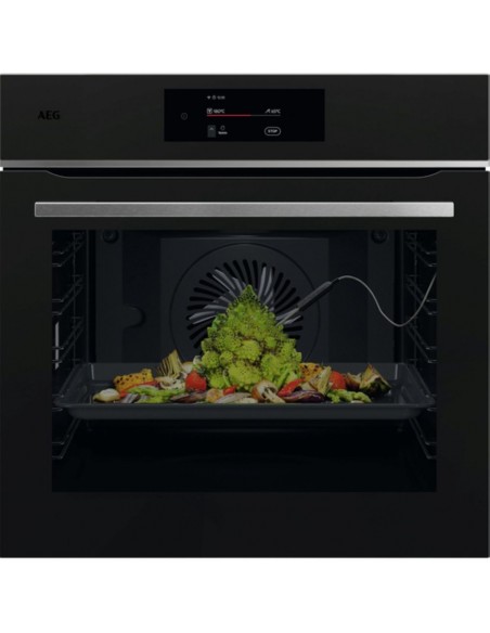 Horno Multifunción - AEG TE8PB731AT,...