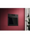 Horno Multifunción - AEG TE8PB731AT, Cristal Negro, 71L