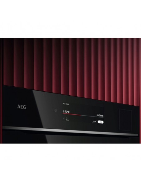 Horno Multifunción - AEG TP9SB831AB... Horno Multifunción - AEG TP9SB831AB...