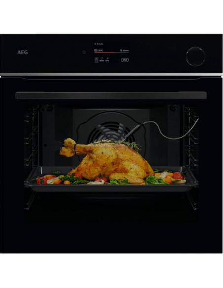 Horno Multifunción - AEG TR7PB73FSB,... Horno Multifunción - AEG TR7PB73FSB,...