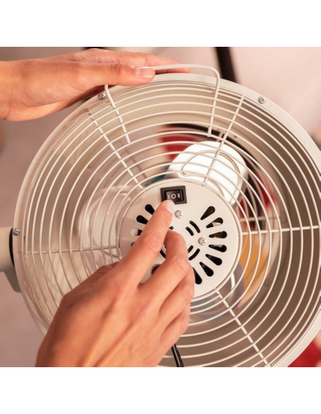 Ventilador Pie Retro - CECOTEC...