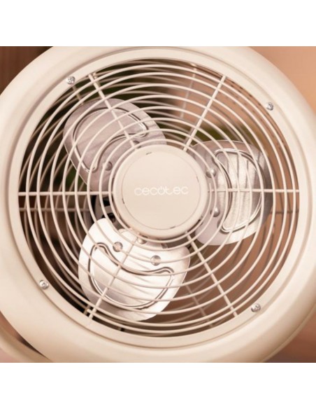 Ventilador Pie Retro - CECOTEC...