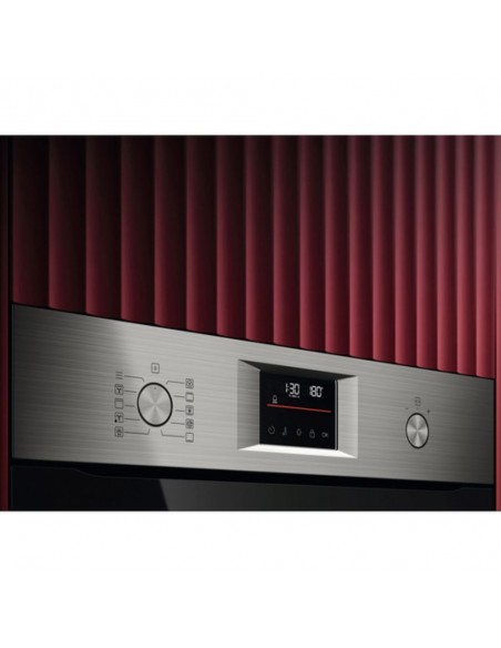 Horno Multifunción - AEG GU5PB43FSM,...