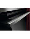 Horno Multifunción - AEG GU5PB43FSM, Inox, Pirólisis