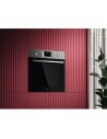 Horno Multifunción - AEG GU5PB43FSM, Inox, Pirólisis