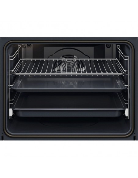 Horno Multifunción - AEG GU5PB43FSM,...