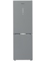 Combi Libre Instalación - WHIRLPOOL WHK 26362 XP5E, Inox, Altura 1.85m