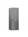Combi Libre Instalación - WHIRLPOOL WHK 26362 XP5E, Inox, Altura 1.85m