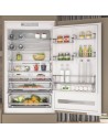Combi Libre Instalación - WHIRLPOOL WHK 26362 XP5E, Inox, Altura 1.85m