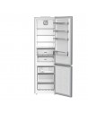 Combi Libre Instalación - WHIRLPOOL WHK 26362 XP5E, Inox, Altura 1.85m