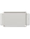 Plancha Teppan Yaki - BOSCH HEZ9TY010, 340 mm, Acero Inox