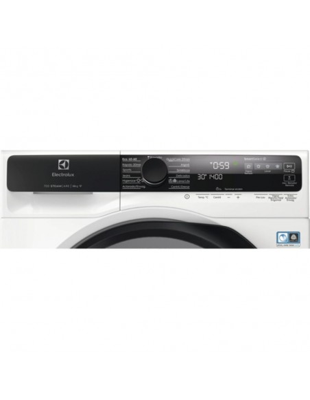 Lavadora Carga Frontal - ELECTROLUX...