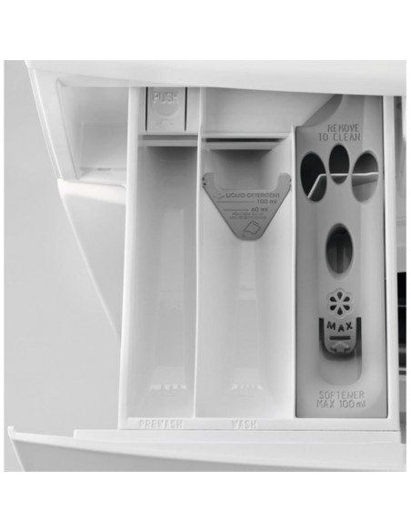 Lavadora Carga Frontal - ELECTROLUX...