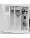 Lavadora Carga Frontal - ELECTROLUX EFI7514L2C, Blanco, 10 Kg, 1400 rpm