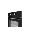 Horno Multifunción - TEKA HLB 8408 BK, Cristal Negro, Hydro Clean, Vapor, 70L Horno Multifunción - TEKA HLB 8408 BK, Cristal Negro, Hydro Clean, Vapor, 70L