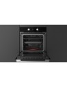 Horno Multifunción - TEKA HLB 8408 BK, Cristal Negro, Hydro Clean, Vapor, 70L Horno Multifunción - TEKA HLB 8408 BK, Cristal Negro, Hydro Clean, Vapor, 70L