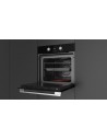 Horno Multifunción - TEKA HLB 8408 BK, Cristal Negro, Hydro Clean, Vapor, 70L Horno Multifunción - TEKA HLB 8408 BK, Cristal Negro, Hydro Clean, Vapor, 70L