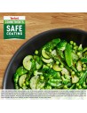 Lote Sartenes + Mango Extraíble - TEFAL Ingenio Unlimited 22/26cm, Aluminio, Sin PFOA