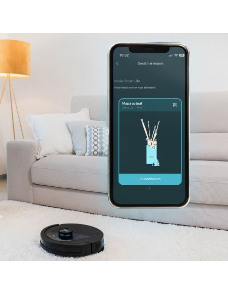 Robot Aspirador - CECOTEC Conga 8490...