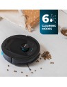 Robot Aspirador - CECOTEC Conga 8490 Ultimate Ultra Power, 4 en 1, 7000 Pa, App