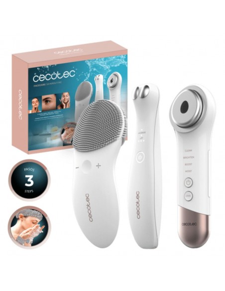 Limpiador Facial CECOTEC FaceCare...