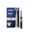 Pack Cepillos Dentales - ORAL-B Pro1 Duo,  Rosa, Negro