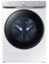 Lavadora Carga Frontal - SAMSUNG WF20DG8650BWU3, Blanco, 20 Kg, Eficiencia A