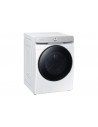 Lavadora Carga Frontal - SAMSUNG WF20DG8650BWU3, Blanco, 20 Kg, Eficiencia A