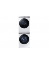 Lavadora Carga Frontal - SAMSUNG WF20DG8650BWU3, Blanco, 20 Kg, Eficiencia A